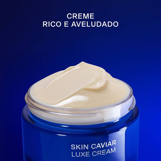 Hidratante La Prairie Skin Caviar Luxe Cream